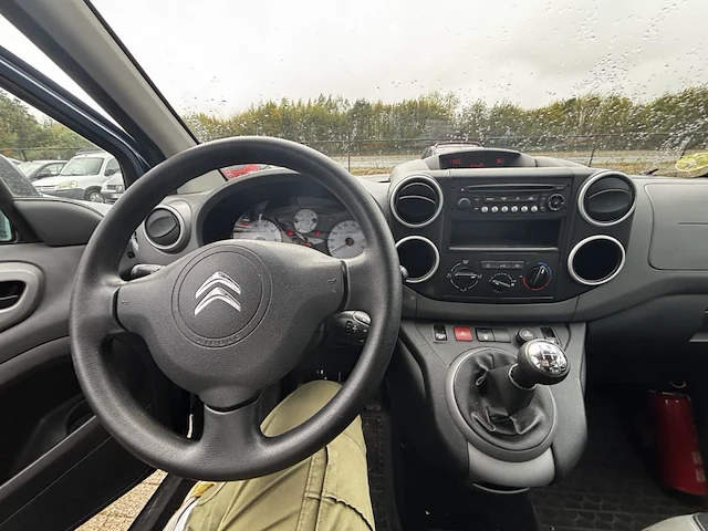 Citroen berlingo multispace 2plc 1.6 bluehdi feel,2015 - afbeelding 27 van  27