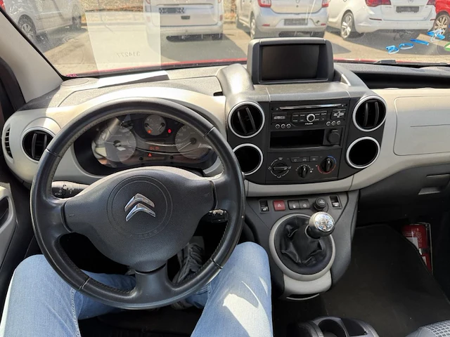 Citroen berlingo multispace 2plc 1.6i millenium 98, 2015 - afbeelding 2 van  28