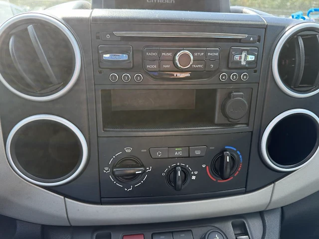 Citroen berlingo multispace 2plc 1.6i millenium 98, 2015 - afbeelding 4 van  28