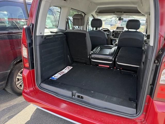 Citroen berlingo multispace 2plc 1.6i millenium 98, 2015 - afbeelding 11 van  28