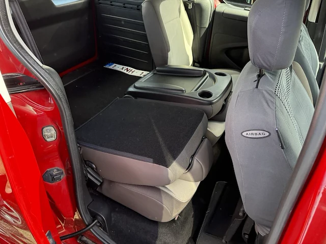Citroen berlingo multispace 2plc 1.6i millenium 98, 2015 - afbeelding 13 van  28