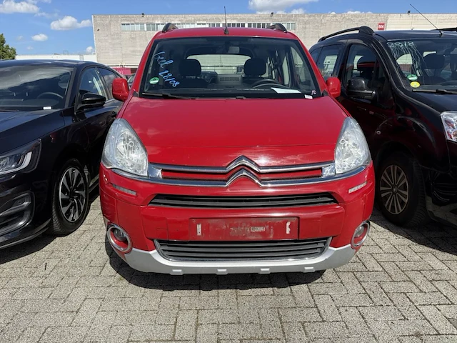Citroen berlingo multispace 2plc 1.6i millenium 98, 2015 - afbeelding 12 van  28