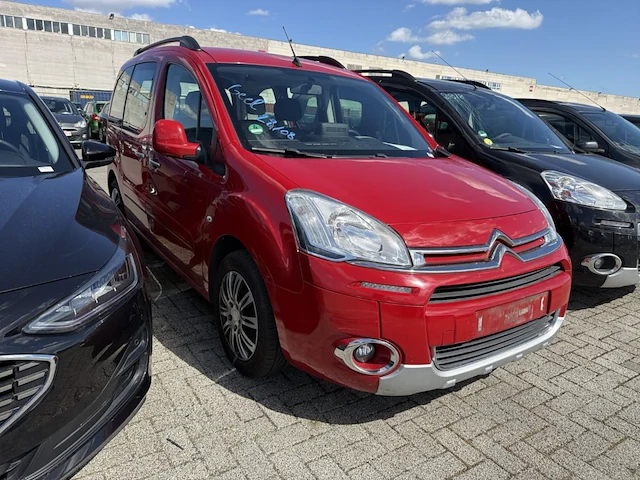 Citroen berlingo multispace 2plc 1.6i millenium 98, 2015 - afbeelding 22 van  28