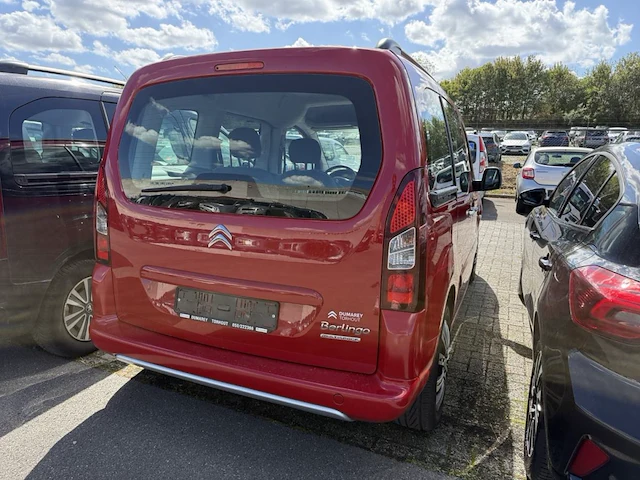 Citroen berlingo multispace 2plc 1.6i millenium 98, 2015 - afbeelding 23 van  28