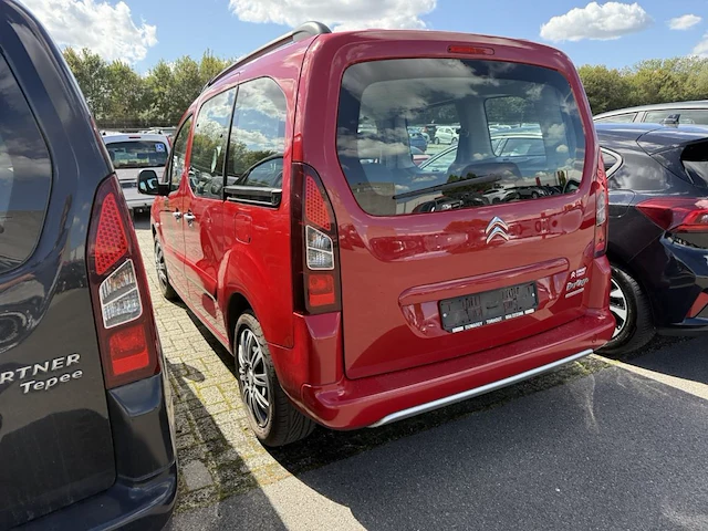 Citroen berlingo multispace 2plc 1.6i millenium 98, 2015 - afbeelding 24 van  28