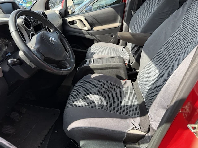 Citroen berlingo multispace 2plc 1.6i millenium 98, 2015 - afbeelding 26 van  28