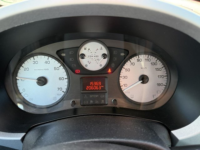 Citroen berlingo multispace 2plc 1.6i seduction,2013 - afbeelding 4 van  29