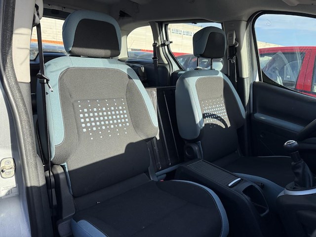 Citroen berlingo multispace 2plc 1.6i seduction,2013 - afbeelding 15 van  29