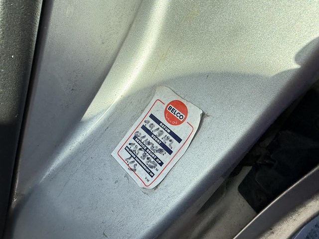 Citroen berlingo multispace 2plc 1.6i seduction,2013 - afbeelding 28 van  29