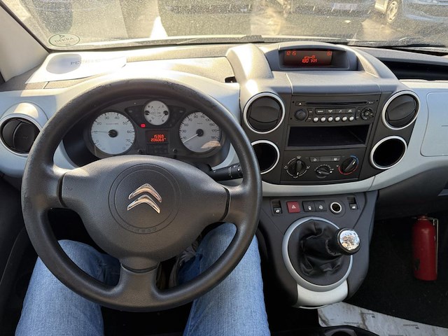 Citroen berlingo multispace 2plc 1.6i seduction,2013 - afbeelding 29 van  29