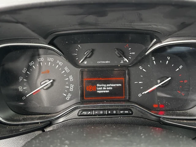 Citroen berlingo mwb 1.2 puretech xl feel s&s, 2019 - afbeelding 3 van  36