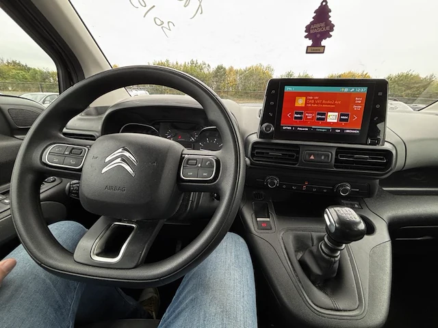 Citroen berlingo mwb 1.2 puretech xl feel s&s, 2019 - afbeelding 7 van  36
