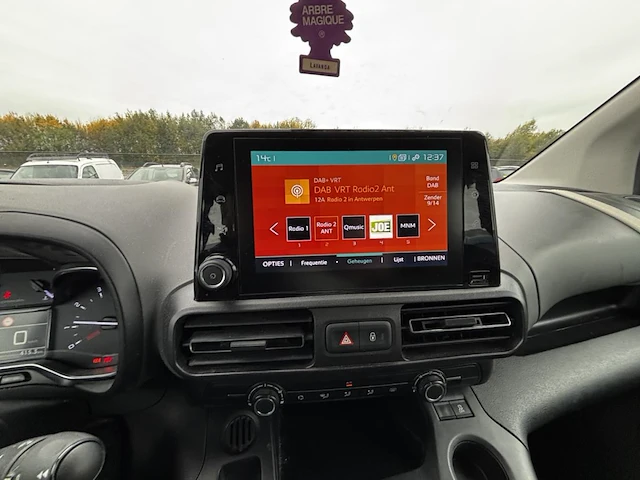Citroen berlingo mwb 1.2 puretech xl feel s&s, 2019 - afbeelding 8 van  36