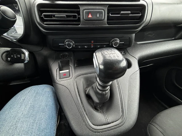 Citroen berlingo mwb 1.2 puretech xl feel s&s, 2019 - afbeelding 9 van  36