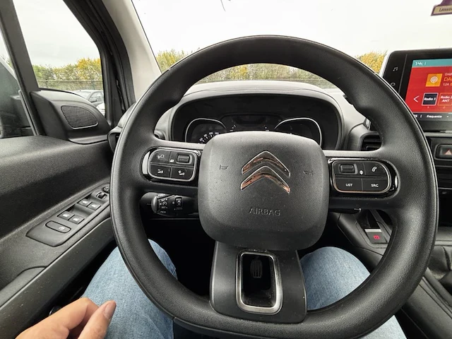 Citroen berlingo mwb 1.2 puretech xl feel s&s, 2019 - afbeelding 11 van  36