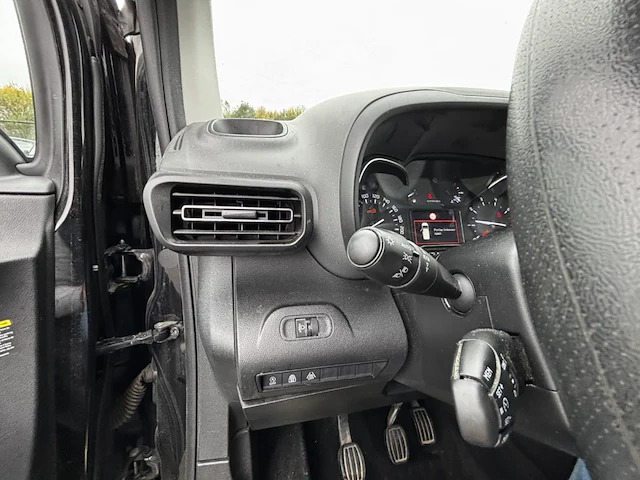 Citroen berlingo mwb 1.2 puretech xl feel s&s, 2019 - afbeelding 14 van  36