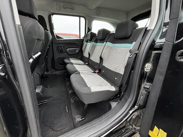 Citroen berlingo mwb 1.2 puretech xl feel s&s, 2019 - afbeelding 15 van  36