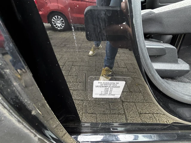 Citroen berlingo mwb 1.2 puretech xl feel s&s, 2019 - afbeelding 22 van  36