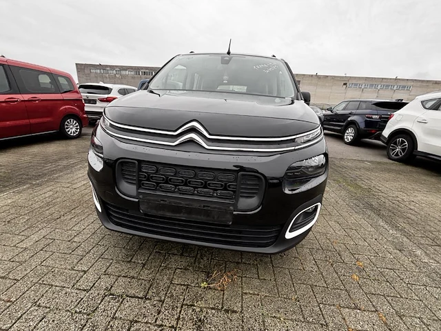 Citroen berlingo mwb 1.2 puretech xl feel s&s, 2019 - afbeelding 12 van  36