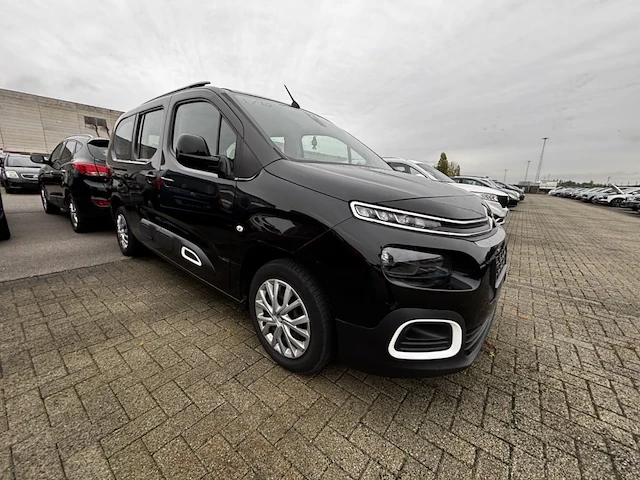 Citroen berlingo mwb 1.2 puretech xl feel s&s, 2019 - afbeelding 23 van  36