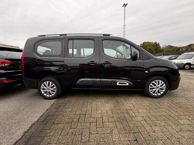 Citroen berlingo mwb 1.2 puretech xl feel s&s, 2019 - afbeelding 31 van  36