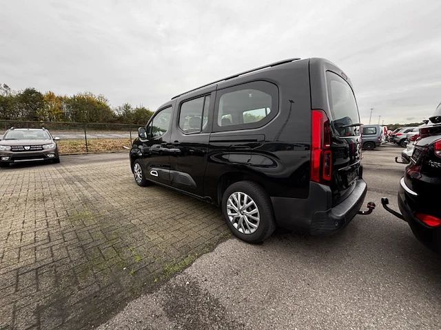 Citroen berlingo mwb 1.2 puretech xl feel s&s, 2019 - afbeelding 33 van  36