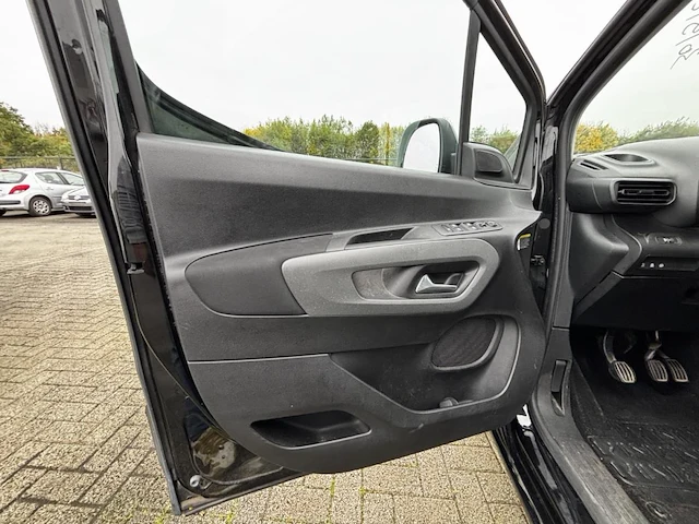 Citroen berlingo mwb 1.2 puretech xl feel s&s, 2019 - afbeelding 35 van  36