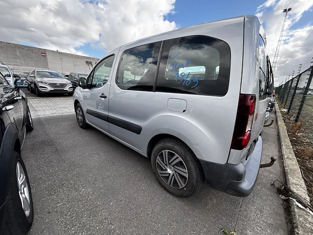 Citroen berlingo,2013 - afbeelding 20 van  24
