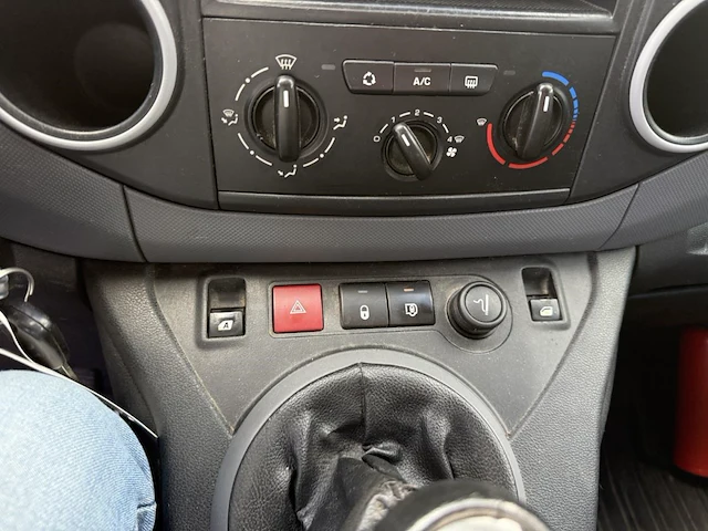 Citroen berlingo,2014 - afbeelding 5 van  30