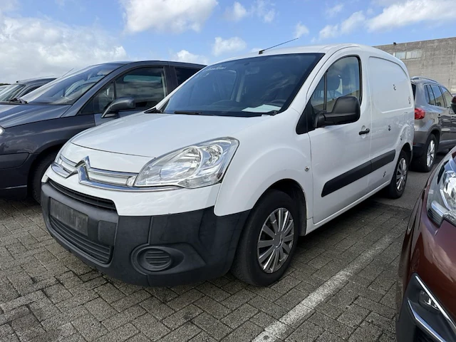 Citroen berlingo,2014 - afbeelding 1 van  30