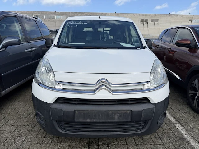 Citroen berlingo,2014 - afbeelding 12 van  30