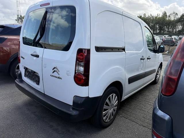Citroen berlingo,2014 - afbeelding 25 van  30