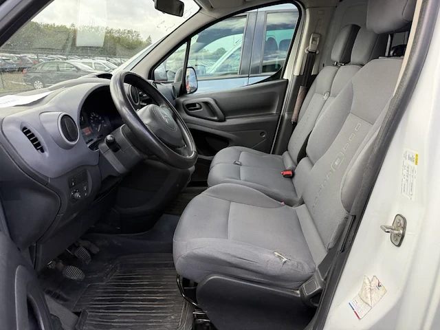 Citroen berlingo,2014 - afbeelding 28 van  30
