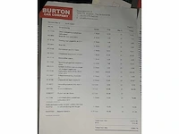 Citroen burton 1990 - afbeelding 7 van  16