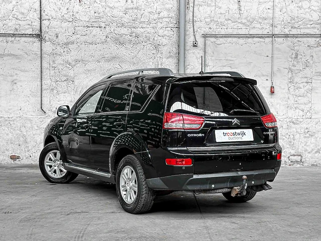 Citroen c-crosser 2.2 hdif dynamique 156pk 2008, 13-vnt-8 - afbeelding 5 van  40