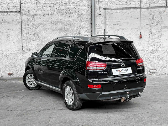 Citroen c-crosser 2.2 hdif dynamique 156pk 2008, 13-vnt-8 - afbeelding 6 van  40