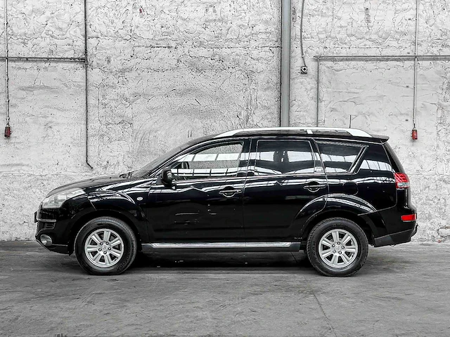 Citroen c-crosser 2.2 hdif dynamique 156pk 2008, 13-vnt-8 - afbeelding 8 van  40