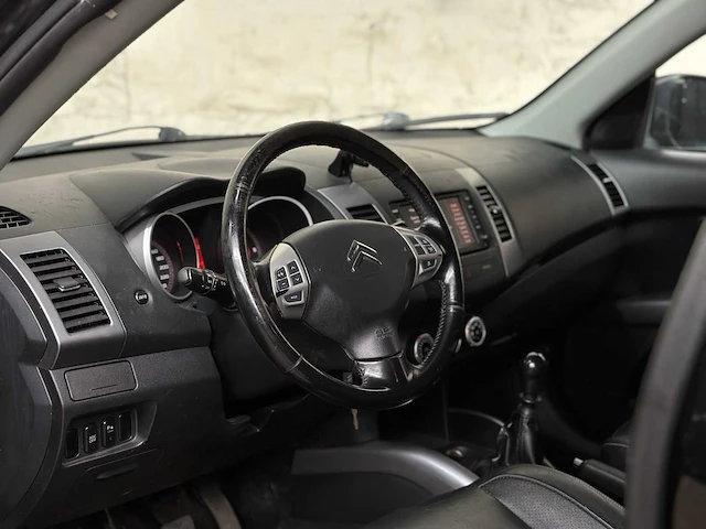 Citroen c-crosser 2.2 hdif dynamique 156pk 2008, 13-vnt-8 - afbeelding 9 van  40