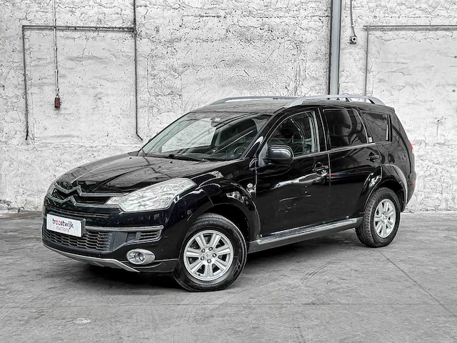 Citroen c-crosser 2.2 hdif dynamique 156pk 2008, 13-vnt-8 - afbeelding 12 van  40