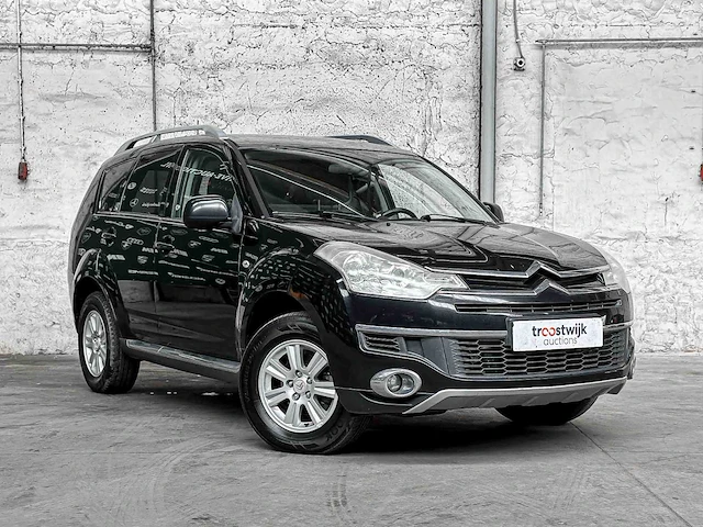Citroen c-crosser 2.2 hdif dynamique 156pk 2008, 13-vnt-8 - afbeelding 36 van  40