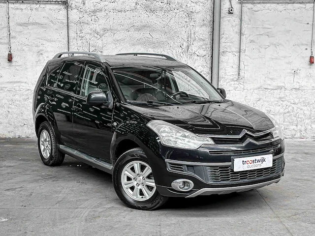 Citroen c-crosser 2.2 hdif dynamique 156pk 2008, 13-vnt-8 - afbeelding 37 van  40
