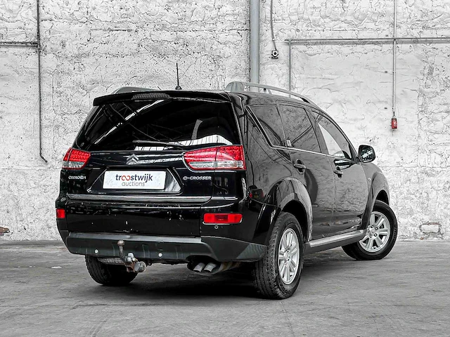 Citroen c-crosser 2.2 hdif dynamique 156pk 2008, 13-vnt-8 - afbeelding 40 van  40
