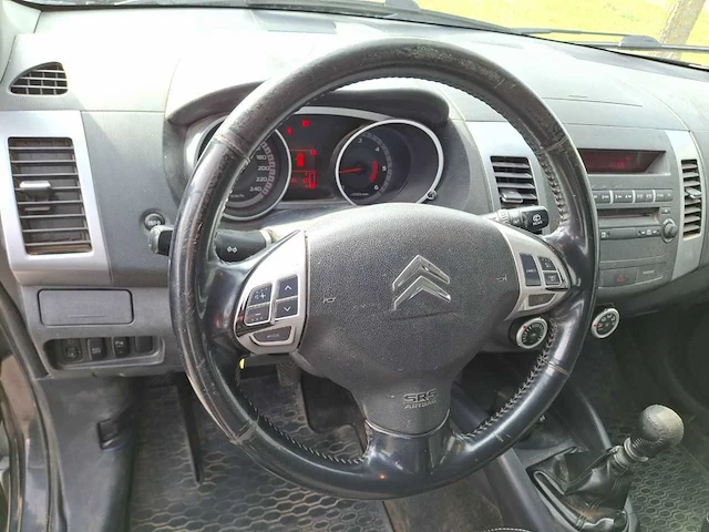 Citroen c-crosser 2.2 hdif dynamique 7p. - 2008 - 156pk - afbeelding 6 van  39