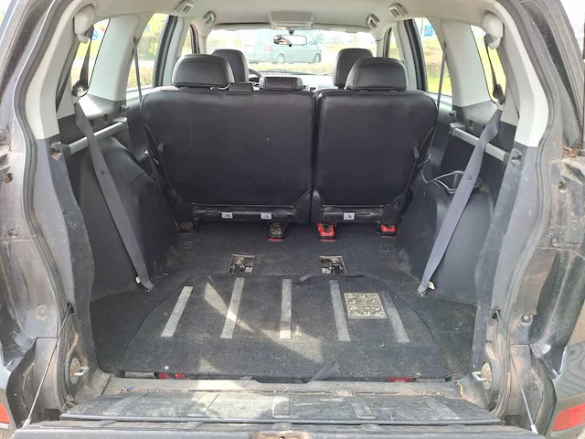 Citroen c-crosser 2.2 hdif dynamique 7p. - 2008 - 156pk - afbeelding 9 van  39