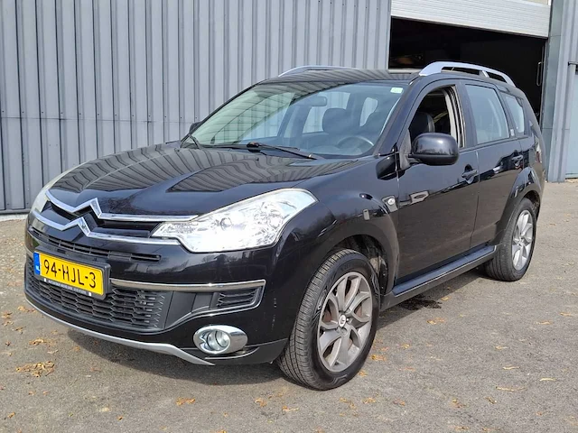 Citroen c-crosser 2.2 hdif dynamique 7p. - 2008 - 156pk - afbeelding 1 van  39