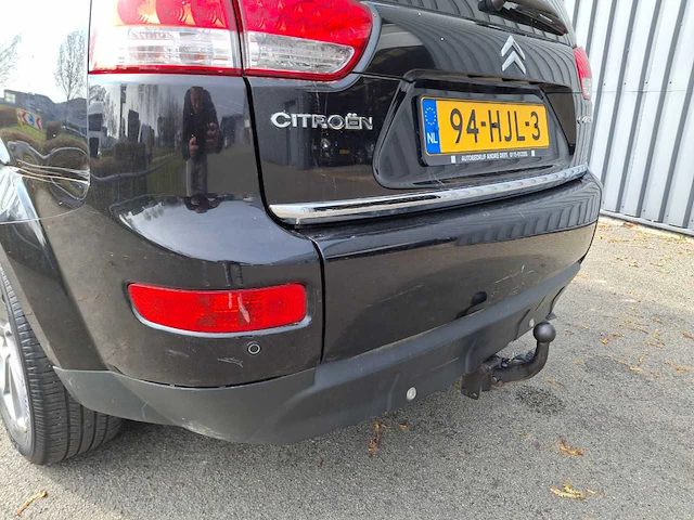 Citroen c-crosser 2.2 hdif dynamique 7p. - 2008 - 156pk - afbeelding 21 van  39