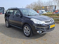 Citroen c-crosser 2.2 hdif dynamique 7p. - 2008 - 156pk - afbeelding 12 van  39