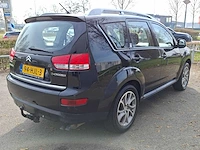Citroen c-crosser 2.2 hdif dynamique 7p. - 2008 - 156pk - afbeelding 34 van  39