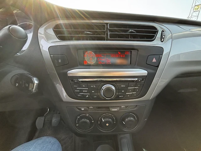 Citroen c-elysee 1.2 puretech seduction, 2017 - afbeelding 12 van  27
