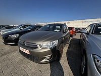 Citroen c-elysee 1.2 puretech seduction, 2017 - afbeelding 1 van  27